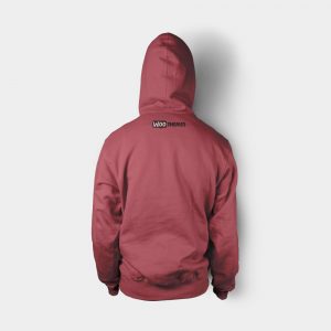 hoodie 2 back